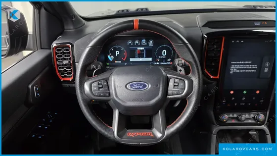 FORD RANGER 2.0