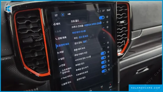 FORD RANGER 2.0