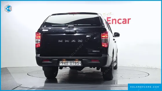 KGM - SSANGYONG REXTON DIESEL 2.2 4WD