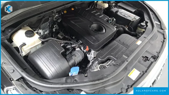 KGM - SSANGYONG REXTON DIESEL 2.2 4WD