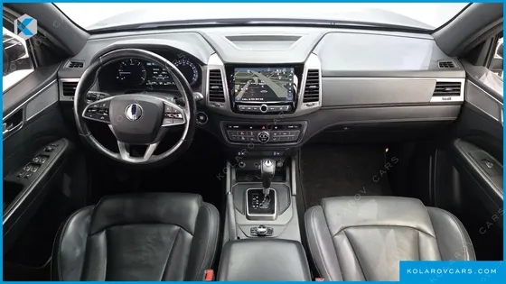 KGM - SSANGYONG REXTON DIESEL 2.2 4WD