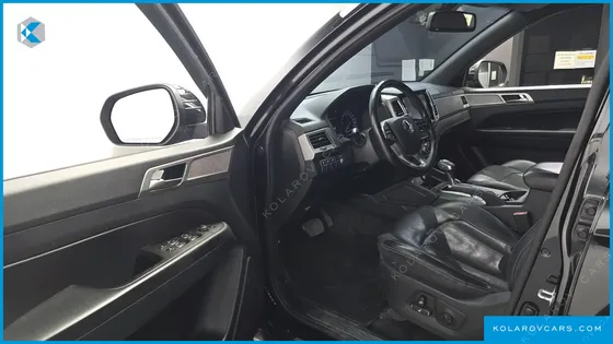 KGM - SSANGYONG REXTON DIESEL 2.2 4WD