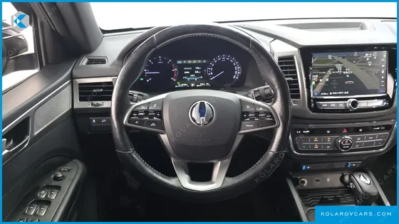 KGM - SSANGYONG REXTON DIESEL 2.2 4WD