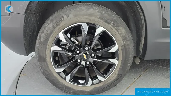 CHEVROLET (GM DAEWOO) TRAILBLAZER 1.3 TURBO 4WD