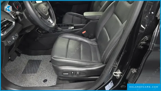 CHEVROLET (GM DAEWOO) TRAILBLAZER 1.3 TURBO 4WD