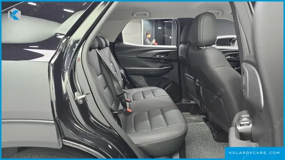 CHEVROLET (GM DAEWOO) TRAILBLAZER 1.3 TURBO 4WD