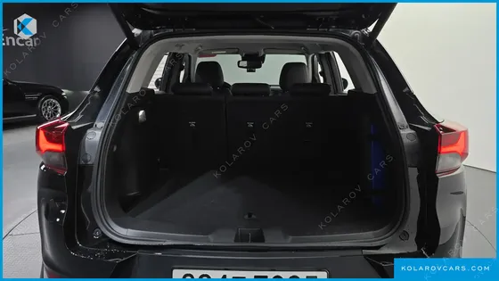 CHEVROLET (GM DAEWOO) TRAILBLAZER 1.3 TURBO 4WD