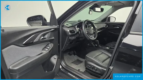 CHEVROLET (GM DAEWOO) TRAILBLAZER 1.3 TURBO 4WD