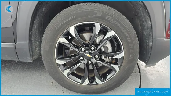 CHEVROLET (GM DAEWOO) TRAILBLAZER 1.3 TURBO 4WD