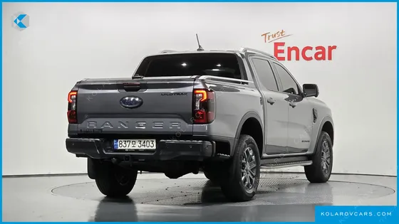 FORD RANGER 2.0