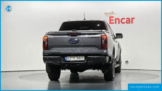 FORD RANGER 2.0