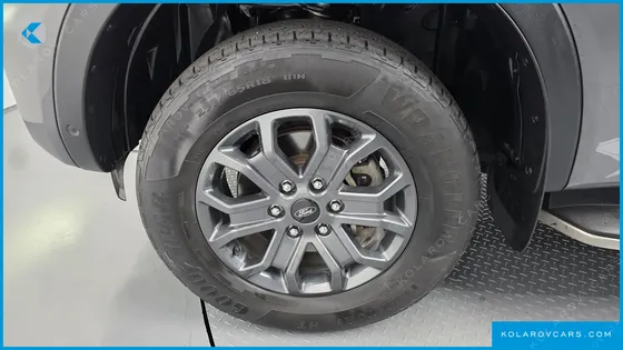FORD RANGER 2.0