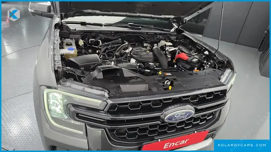 FORD RANGER 2.0