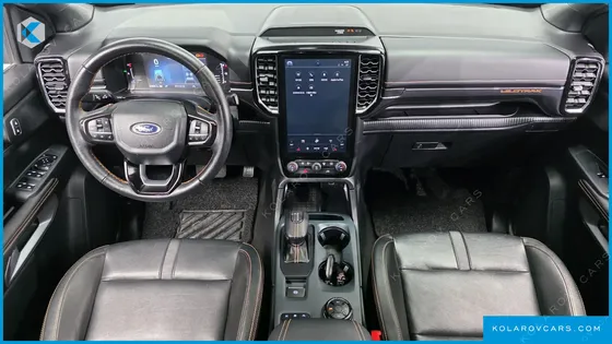 FORD RANGER 2.0