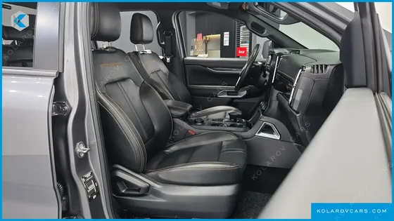 FORD RANGER 2.0