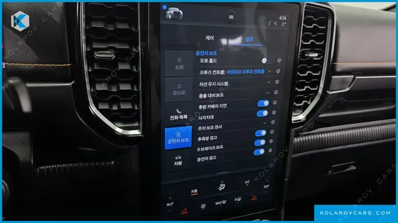 FORD RANGER 2.0