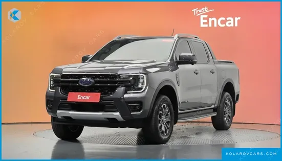 FORD RANGER 2.0