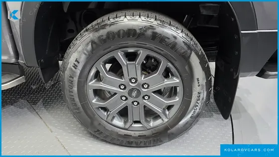 FORD RANGER 2.0