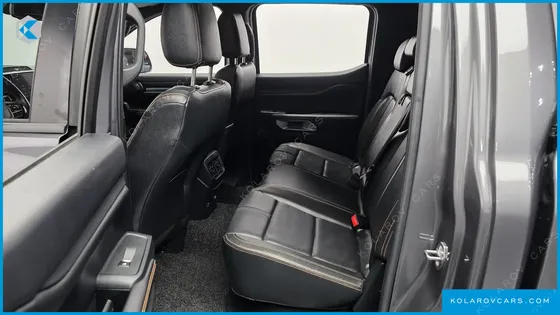 FORD RANGER 2.0