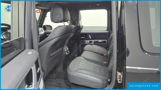 MERCEDES G-CLASS AMG G63