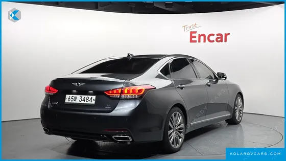 GENESIS G80 3.3 GDI AWD