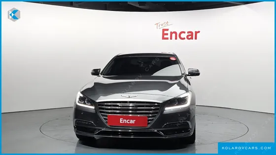 GENESIS G80 3.3 GDI AWD