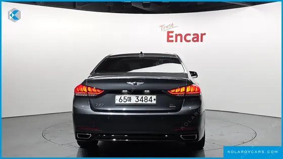 GENESIS G80 3.3 GDI AWD