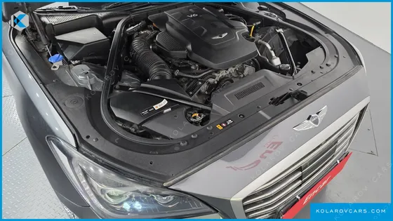 GENESIS G80 3.3 GDI AWD