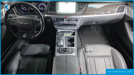 GENESIS G80 3.3 GDI AWD