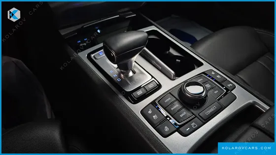 GENESIS G80 3.3 GDI AWD
