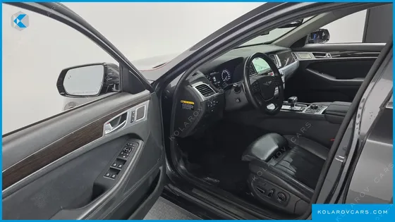 GENESIS G80 3.3 GDI AWD