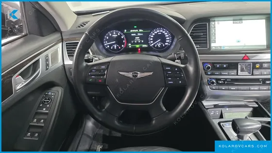 GENESIS G80 3.3 GDI AWD