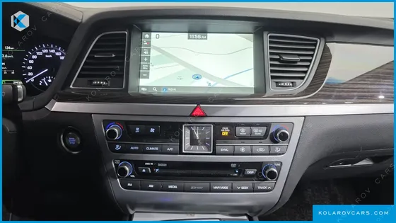 GENESIS G80 3.3 GDI AWD