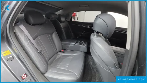 GENESIS G80 3.3 GDI AWD