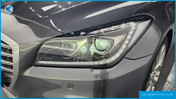 GENESIS G80 3.3 GDI AWD