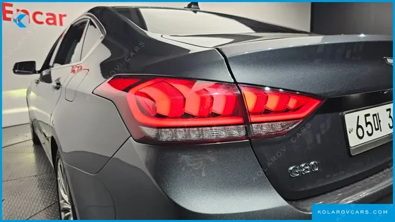 GENESIS G80 3.3 GDI AWD