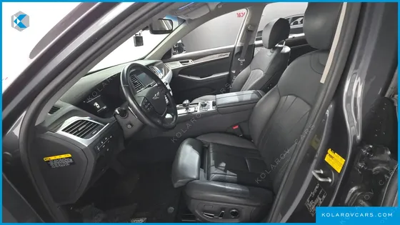 GENESIS G80 3.3 GDI AWD