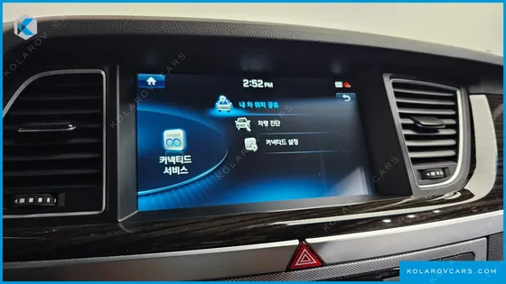 GENESIS G80 3.3 GDI AWD