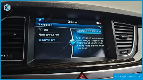 GENESIS G80 3.3 GDI AWD