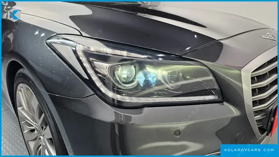 GENESIS G80 3.3 GDI AWD