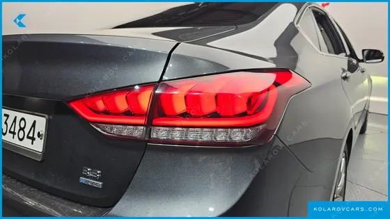 GENESIS G80 3.3 GDI AWD