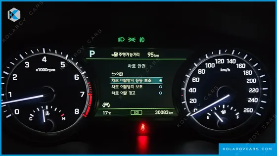 GENESIS G80 3.3 GDI AWD