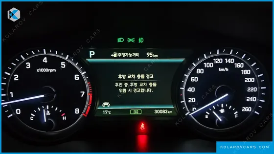 GENESIS G80 3.3 GDI AWD