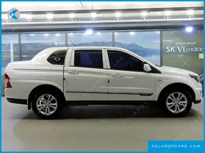 KGM - SSANGYONG KORANDO CX5 2WD
