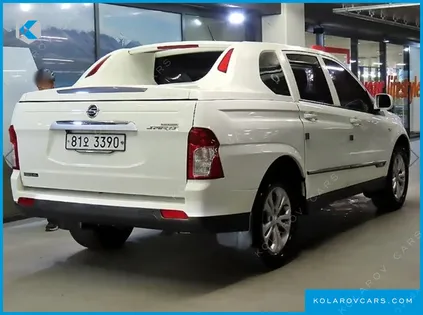 KGM - SSANGYONG KORANDO CX5 2WD