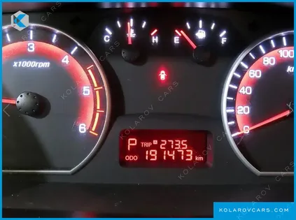 KGM - SSANGYONG KORANDO CX5 2WD