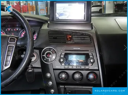 KGM - SSANGYONG KORANDO CX5 2WD
