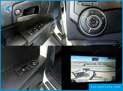 KGM - SSANGYONG KORANDO CX5 2WD