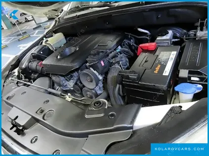 KGM - SSANGYONG KORANDO CX5 2WD