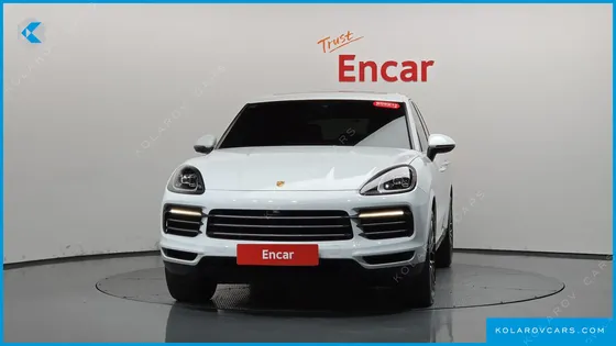 PORSCHE CAYENNE 3.0